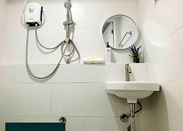 Hotel Mandaluyong Loft Staycation With Pool&wifi&karaoke Manila